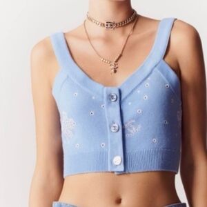 100% AUTHENTIC CHANEL CASHMERE TOP